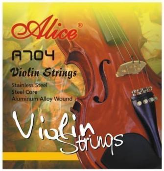 Alice A704 Violin String Set